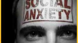 社交恐惧症是什么?了解症状,病因和治疗社交恐惧症——害羞。