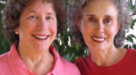 博士。罗斯玛丽Lichtman和Phyllis Goldberg在您生活中处理创伤