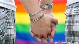 同性恋不是一种精神疾病，但同性恋心理健康问题是真实存在的。了解更多关于LGBT心理健康问题的信息。