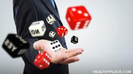 综合信息赌博addiction, compulsive gambling, including risk factors, signs and symptoms, causes, and treatments.
