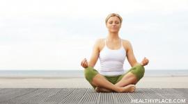 一些研究表明，瑜伽对焦虑障碍、压力和抑郁有益。阅读更多。