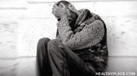 发现PTSD治疗的外观以及我们在HealthyPlace.com上的治愈程度有多近。