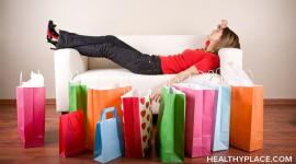 覆盖不同类型的购物成瘾治疗，包括购物成瘾治疗，以及获取购物成瘾的帮助。