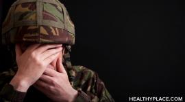 PTSD诊断是寻求这种心理健康状况帮助的第一步。在HealthyPlace.com上了解如何诊断创伤后应激障碍。