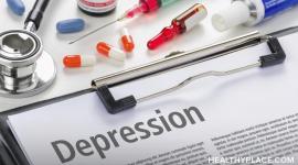 做一个抗抑郁测试，看看你是否应该考虑服用抗抑郁药物来治疗你的抑郁症。