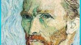 文森特·梵高(Vincent van Gogh, 1853-1890)性格古怪，情绪不稳定，在他非凡生命的最后两年里反复发作精神病，并在37岁时自杀。阅读更多关于他的生活。