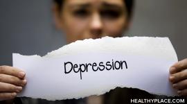 抑郁症的定义回答了什么是抑郁症。还有重度抑郁症和情境性抑郁症的区别。