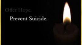 如何帮助一些关于自杀的思考，常见的自杀方法，抑郁和自杀意念，家庭自杀史，等等。