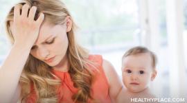 产后产后忧郁,也被称为产后忧郁症发生在绝大多数新妈妈。了解治疗产后忧郁。