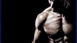 “肌肉畸形”男性的身体形象失真，也称为神经性毛病或反向厌食症，与神经性厌食症的男性和男性的身体相似。