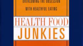 什么是矫正食欲症?正食症是指对健康饮食的痴迷，而且失控了。阅读更多关于饮食失调的信息。