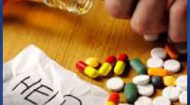 综合治疗药物滥用和成瘾的信息,包括行为和药理方法。
