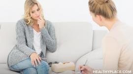 心理健康疗法会为您服务吗？你打赌！发现心理健康疗法的好处。在HealthyPlace.com上阅读更多信息。