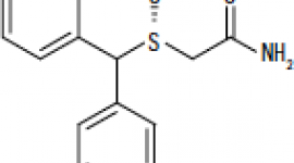 Armodafinil化学结构