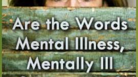 精神疾病是精神病，精神病患者侮辱吗？