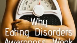 为什么饮食障碍意识周很重要