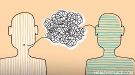 沟通你的心理健康需求可能会很棘手。在HealthyPlace阅读4个实用的技巧来有效地沟通你的心理健康需求