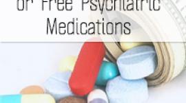 你需要帮助支付精神药物的费用吗?关于如何获得低成本或免费的抗抑郁、抗精神病药物的可靠信息。