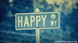幸福是真实的吗?在HealthyPlace了解更多关于幸福和如何获得幸福的知识