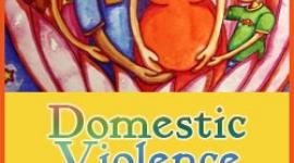 家庭暴力宣传月