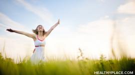 你可以改善你的精神健康和幸福尽管困难。学习一些实际可行的方法来提高你的幸福:HealthyPlace.com