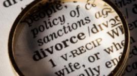 离婚:当婚姻结束时