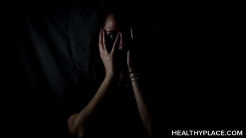 了解为什么在我的ADHD诊断后，我选择保守我的ADHD的秘密。去HealthyPlace看看这个。