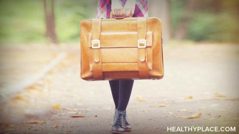 住院后的精神病治疗对病人来说是一个棘手的时期。我已经住院5次了，这一次，我的调养方式不同了。在HealthyPlace了解更多信息。