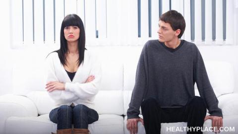 接受过去的关系中过去错误的责任很难与边界人格障碍。了解如何在健美的地方做。