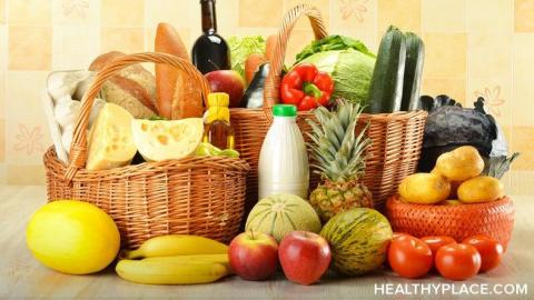 我一直在考虑舒适的食物和焦虑。了解健康局的舒适食物的建议。