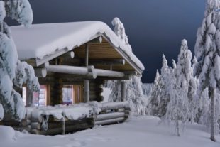 下雪