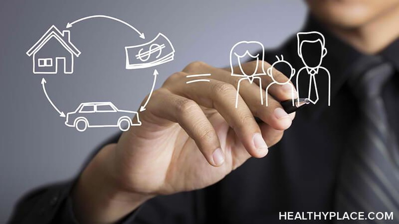 观看男性抑郁症专家杰德·戴蒙德(Jed Diamond)的采访视频，了解失业如何影响男性抑郁症。HealthyPlace心理健康电视节目。