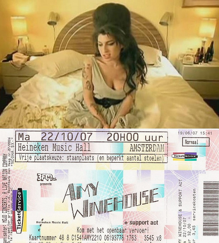 amywinehouse