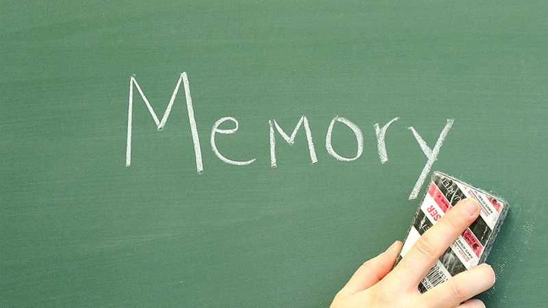 记忆会损害精神疾病恢复可能会重现从当你非常不舒服。黑暗和绝望还疼的记忆复苏。