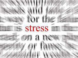 如果你与精神疾病作斗争，压力可能是可怕的。有时候压力就是压力。但有时压力是精神疾病复发的信号。读这篇文章。