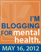 我正在为心理健康博客