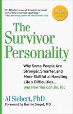 《幸存者个性:为什么有些人更坚强、更聪明、更善于处理生活中的困难》和《你也能怎样》