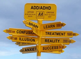 ADHD症状可能类似于其他精神健康障碍的症状，使得正确诊断棘手