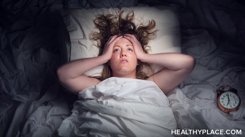 焦虑与睡眠有一种不正常的关系。以下是这种情况发生的原因，以及如何修复焦虑和睡眠之间的关系。