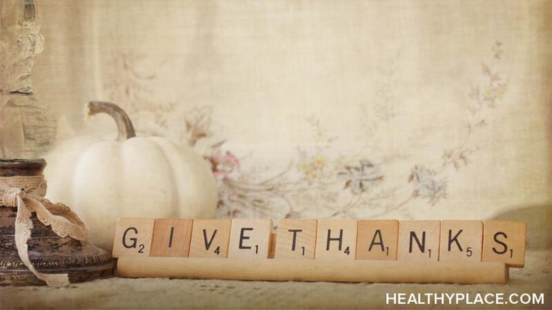 在饮食失调康复过程中，感恩会鼓励我们继续为康复而奋斗。我们所感谢的东西既能奖励我们，也能激励我们恢复。