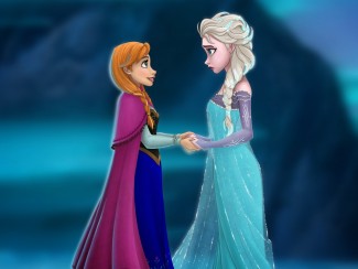 迪士尼电影《冰雪奇缘》(Frozen)传达的信息是，自我接受个人奋斗。以下是这与自残和自我接纳的关系。