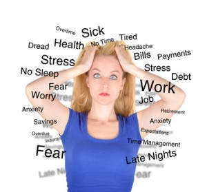 有可能实现幸福时的焦虑和压力?以这三种工具。与这些技术克服压力和焦虑。