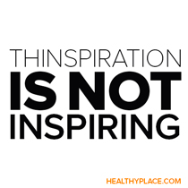 pro - ana thinspo内容在互联网上都是由于社会媒体。可以做什么,如果有的话,来帮助那些陷入thinspo现场吗?读这篇文章。