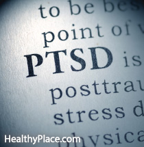 PTSD神话使PTSD人民是军事成员，危险且生活在倒叙中。PTSD神话和污名必须结束。读这个。