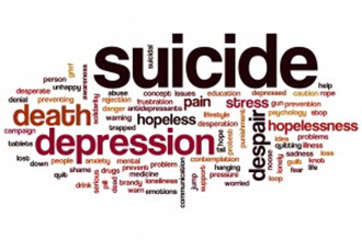 自杀和自私被认为是相辅相成的。但精神疾病欺骗了人们，让他们认为自杀是一种选择。自杀并不自私。读这篇文章。