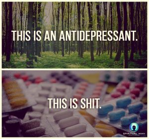 将人们用于治疗精神疾病的药物污名化忽略了一个事实，即每个人都是不同的，治疗也不是一种适用于所有人的方法。