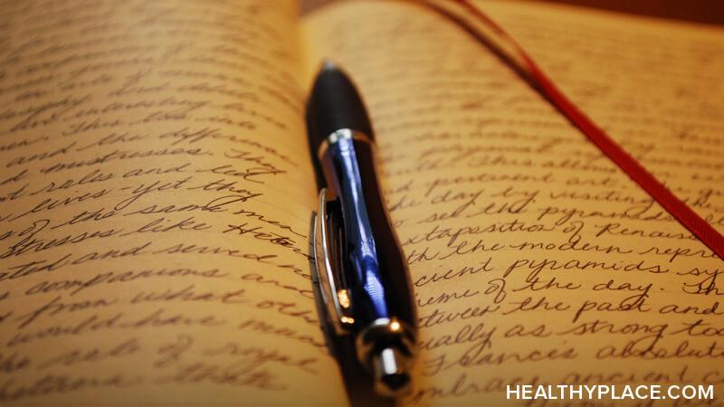 每天写日记对精神疾病的康复有很多好处。通过心理健康日志处理你的想法和情绪可以帮助你更快恢复。